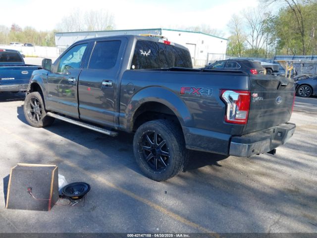 1FTEW1EP8HKD06721 Ford F-150 Xlt