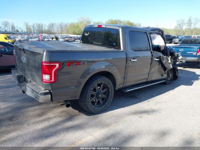 1FTEW1EP8HKD06721 Ford F-150 Xlt