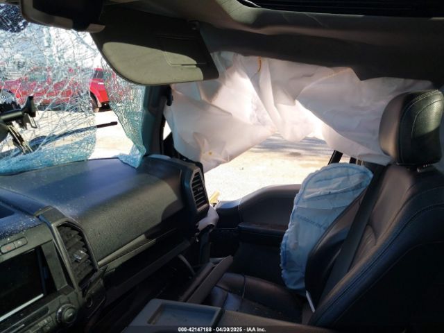 1FTEW1EP8HKD06721 Ford F-150 Xlt