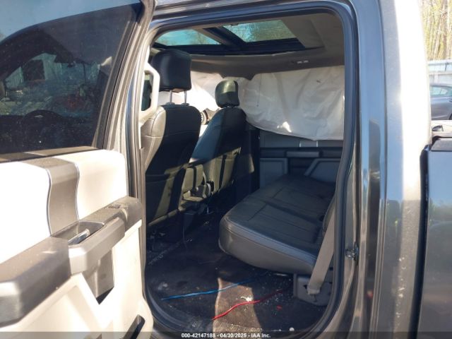 1FTEW1EP8HKD06721 Ford F-150 Xlt