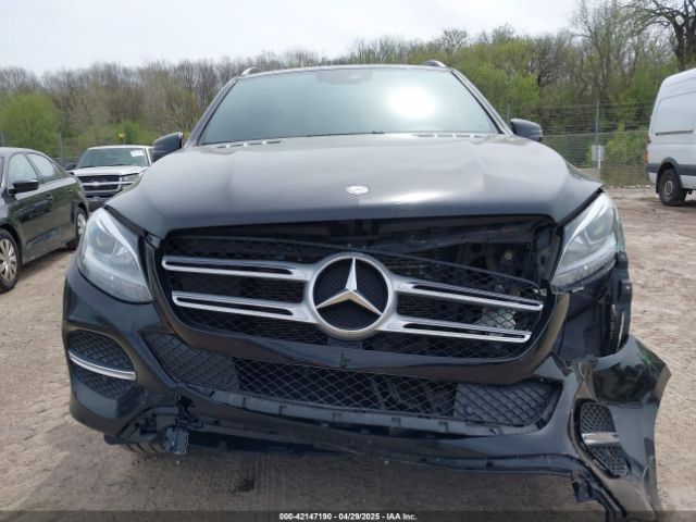 4JGDA5HB7GA770617 Mercedes-Benz Gle 350 4matic