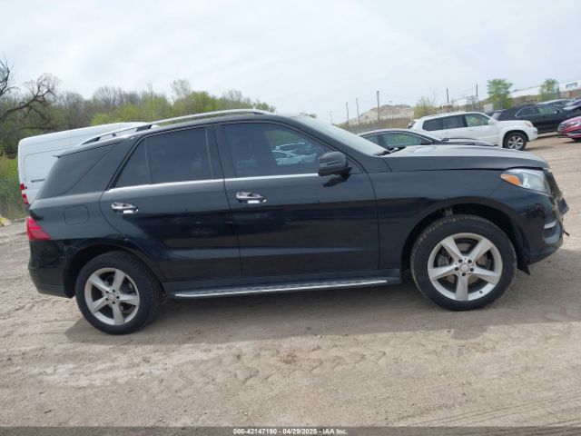 4JGDA5HB7GA770617 Mercedes-Benz Gle 350 4matic