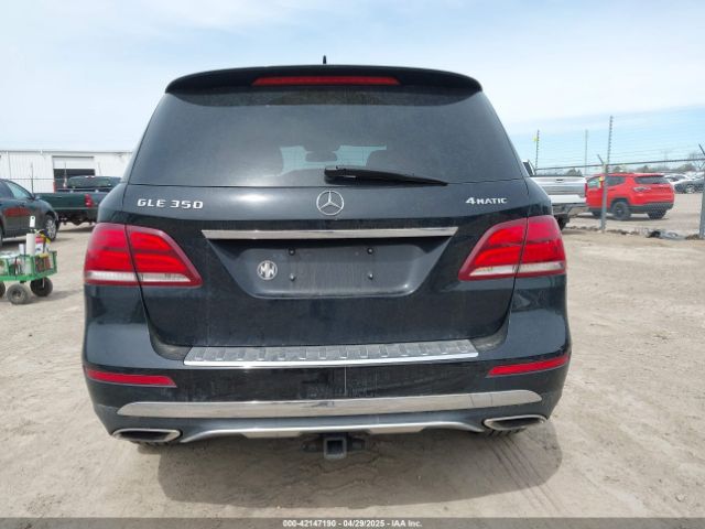 4JGDA5HB7GA770617 Mercedes-Benz Gle 350 4matic