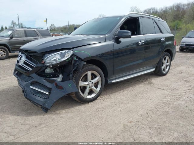 4JGDA5HB7GA770617 Mercedes-Benz Gle 350 4matic