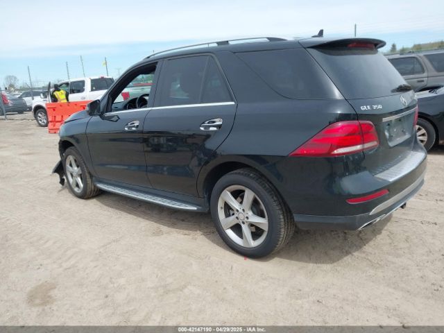 4JGDA5HB7GA770617 Mercedes-Benz Gle 350 4matic
