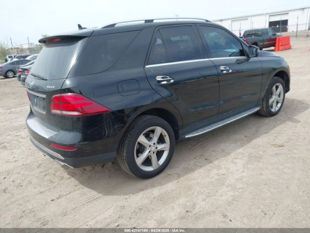 4JGDA5HB7GA770617 Mercedes-Benz Gle 350 4matic