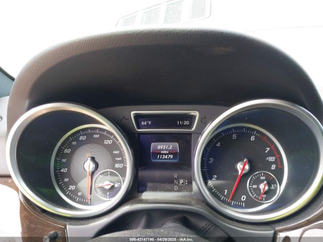 4JGDA5HB7GA770617 Mercedes-Benz Gle 350 4matic