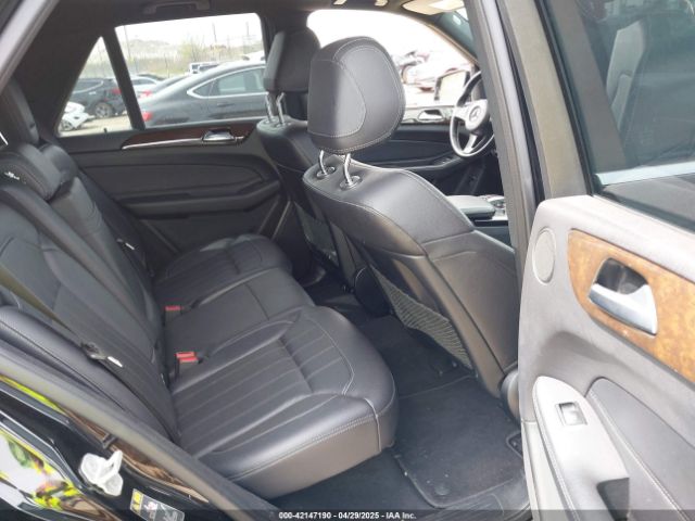 4JGDA5HB7GA770617 Mercedes-Benz Gle 350 4matic