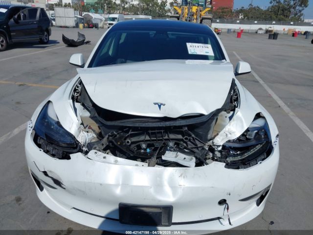 5YJ3E1EB8NF127361 Tesla Model 3 Long Range Dual Motor All-wheel Drive
