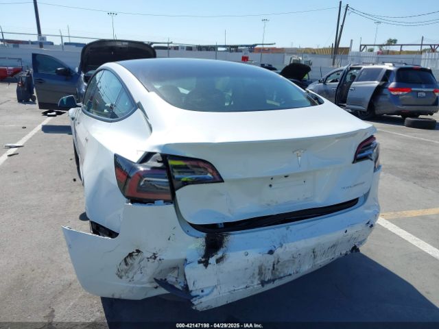 5YJ3E1EB8NF127361 Tesla Model 3 Long Range Dual Motor All-wheel Drive