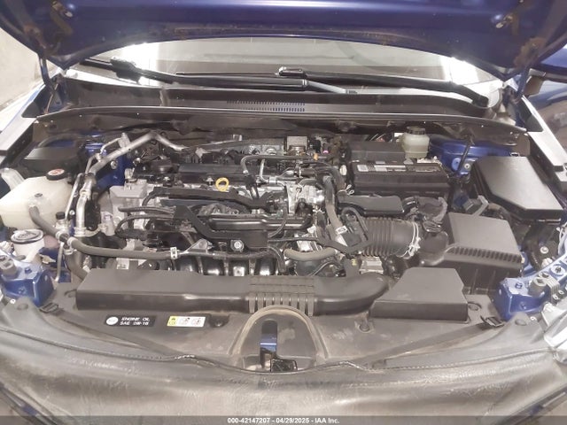 JTDS4RCE2LJ035498 Toyota COROLLA SE