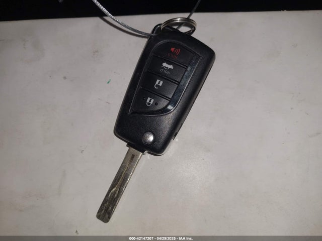 JTDS4RCE2LJ035498 Toyota COROLLA SE