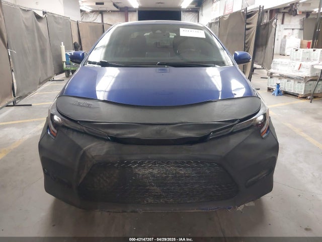 JTDS4RCE2LJ035498 Toyota COROLLA SE