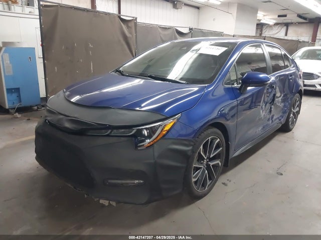 JTDS4RCE2LJ035498 Toyota COROLLA SE