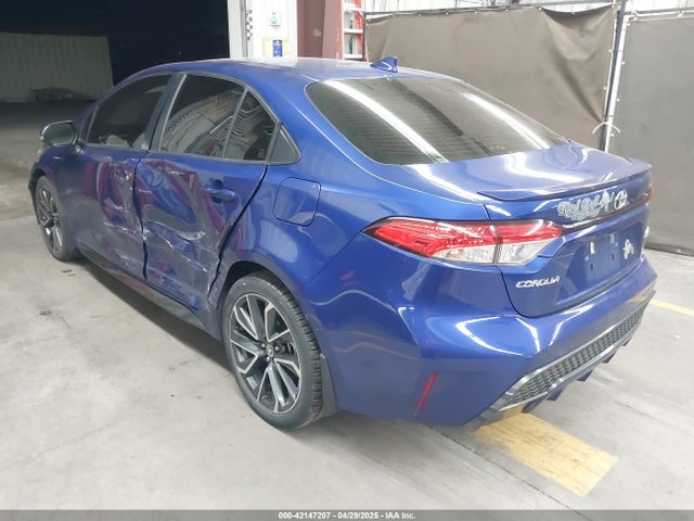 JTDS4RCE2LJ035498 Toyota COROLLA SE