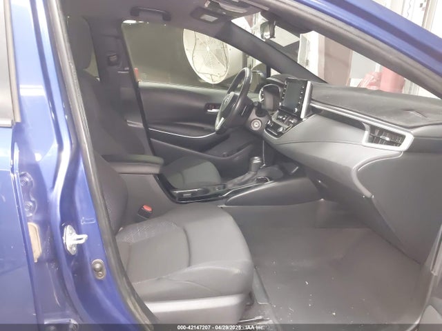 JTDS4RCE2LJ035498 Toyota COROLLA SE