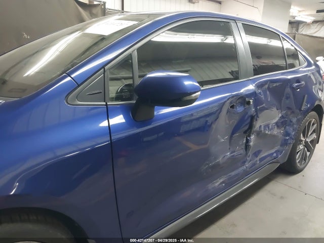 JTDS4RCE2LJ035498 Toyota COROLLA SE