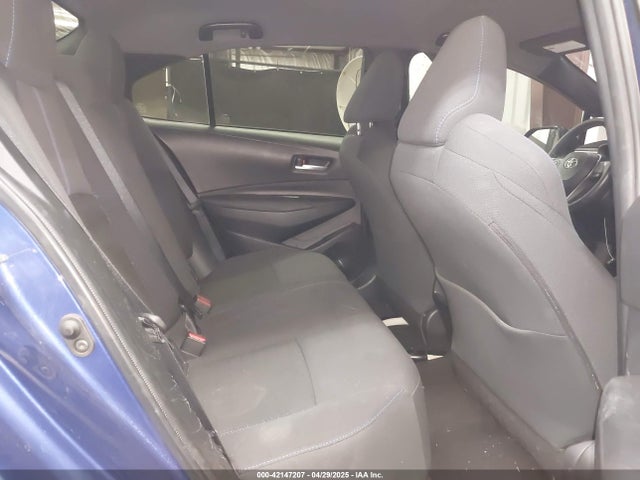 JTDS4RCE2LJ035498 Toyota COROLLA SE