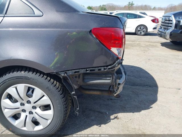 1G1PA5SH2E7151389 Chevrolet Cruze Ls Auto