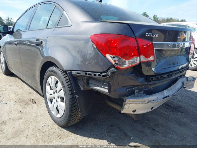 1G1PA5SH2E7151389 Chevrolet Cruze Ls Auto