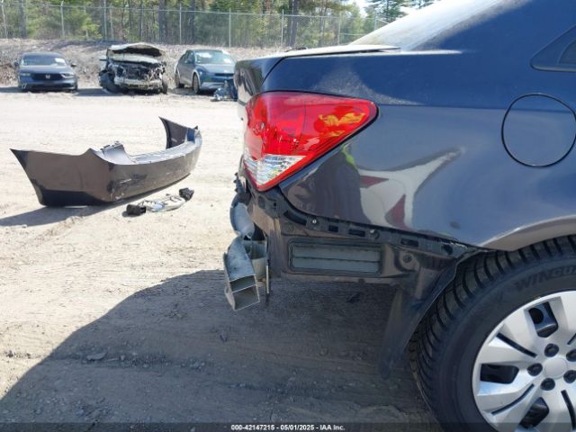 1G1PA5SH2E7151389 Chevrolet Cruze Ls Auto
