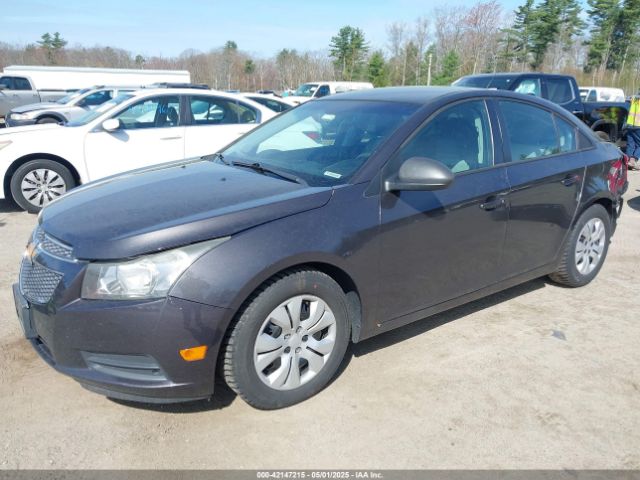 1G1PA5SH2E7151389 Chevrolet Cruze Ls Auto
