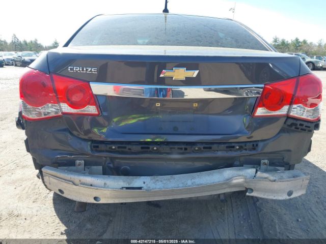 1G1PA5SH2E7151389 Chevrolet Cruze Ls Auto