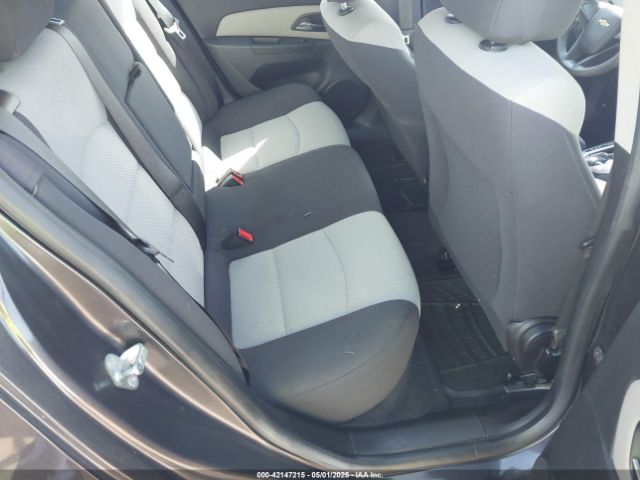 1G1PA5SH2E7151389 Chevrolet Cruze Ls Auto