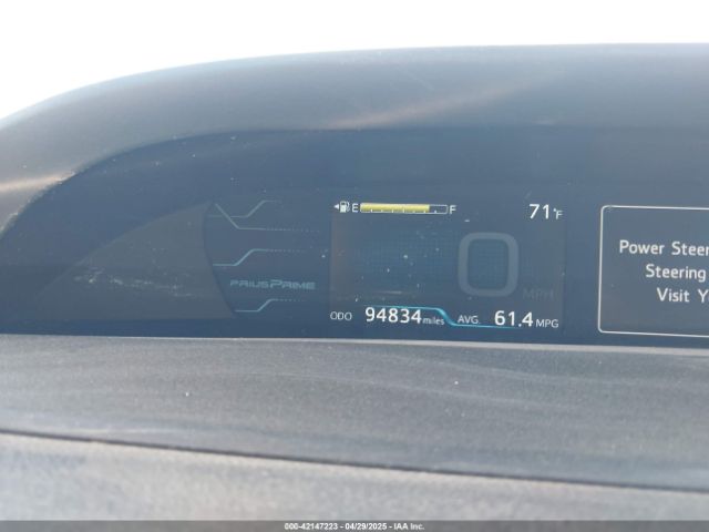 JTDKARFP7H3037054 Toyota Prius Prime Premium