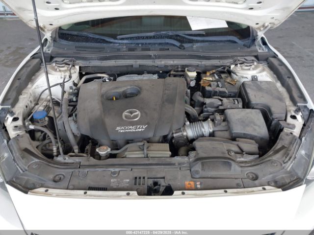 3MZBM1U75FM208338 Mazda Mazda3 I Sport