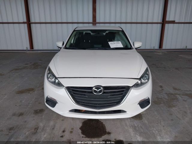 3MZBM1U75FM208338 Mazda Mazda3 I Sport