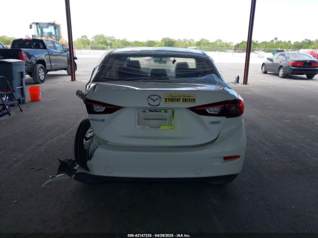 3MZBM1U75FM208338 Mazda Mazda3 I Sport