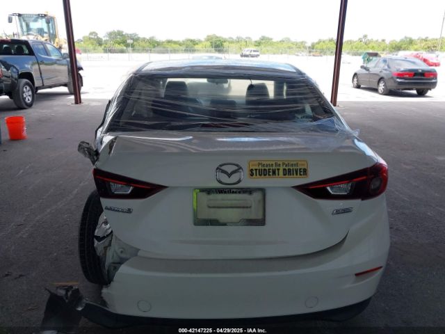3MZBM1U75FM208338 Mazda Mazda3 I Sport