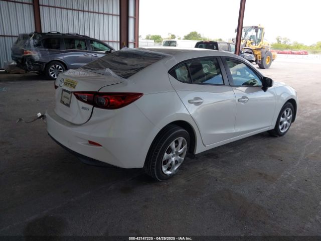 3MZBM1U75FM208338 Mazda Mazda3 I Sport