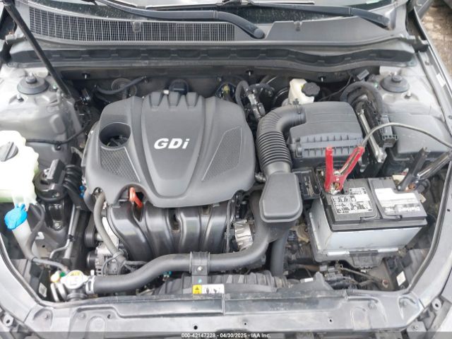 5XXGN4A76FG411249 KIA OPTIMA EX