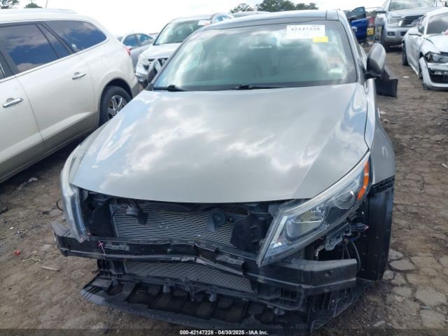 5XXGN4A76FG411249 KIA OPTIMA EX