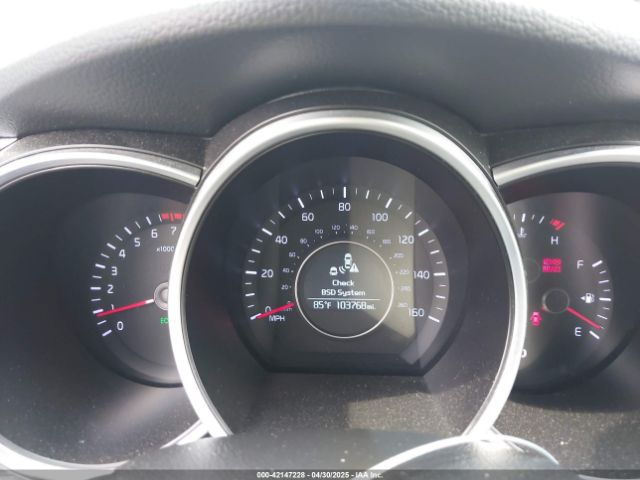 5XXGN4A76FG411249 KIA OPTIMA EX