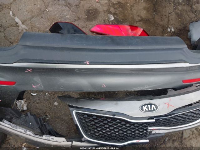 5XXGN4A76FG411249 KIA OPTIMA EX