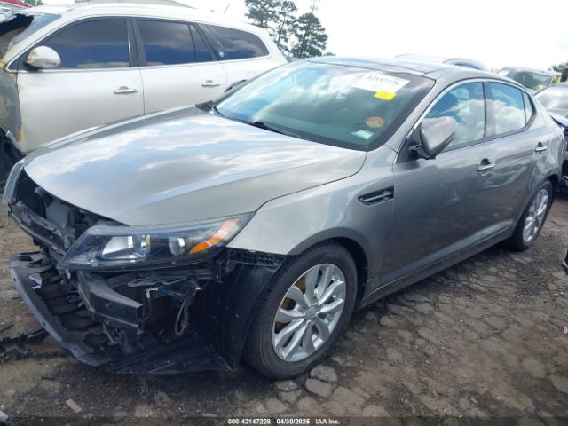5XXGN4A76FG411249 KIA OPTIMA EX