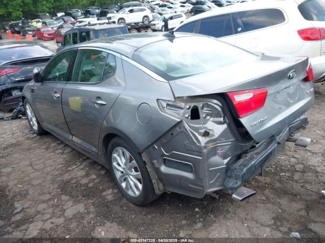 5XXGN4A76FG411249 KIA OPTIMA EX
