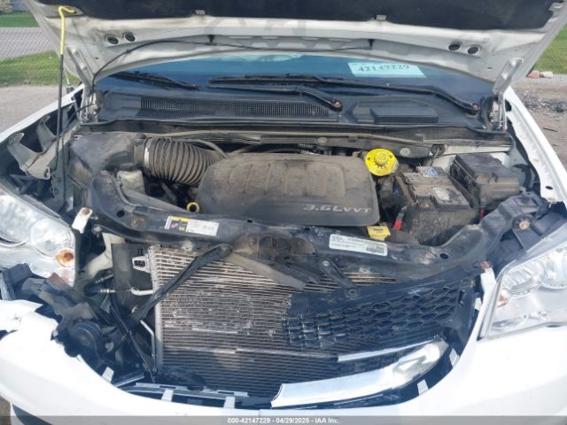 2016 DODGE GRAND CARAVAN 2C4RDGBG0GR332308 Photo 9