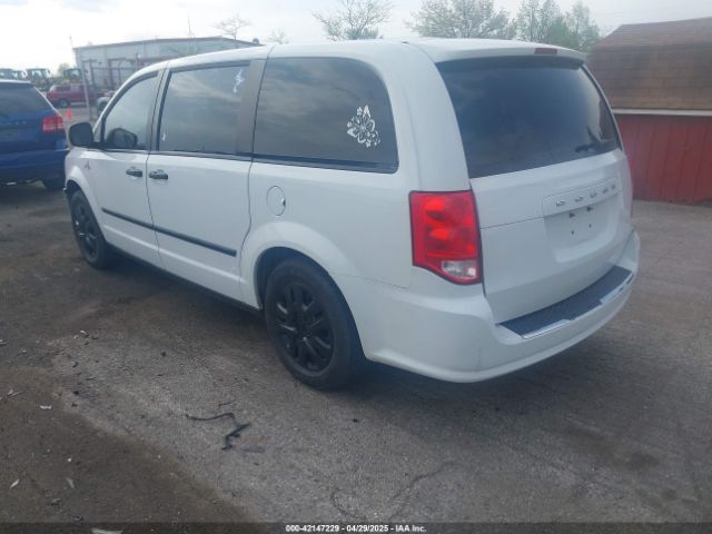 2016 DODGE GRAND CARAVAN 2C4RDGBG0GR332308 Photo 2