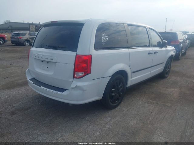 2016 DODGE GRAND CARAVAN 2C4RDGBG0GR332308 Photo 3