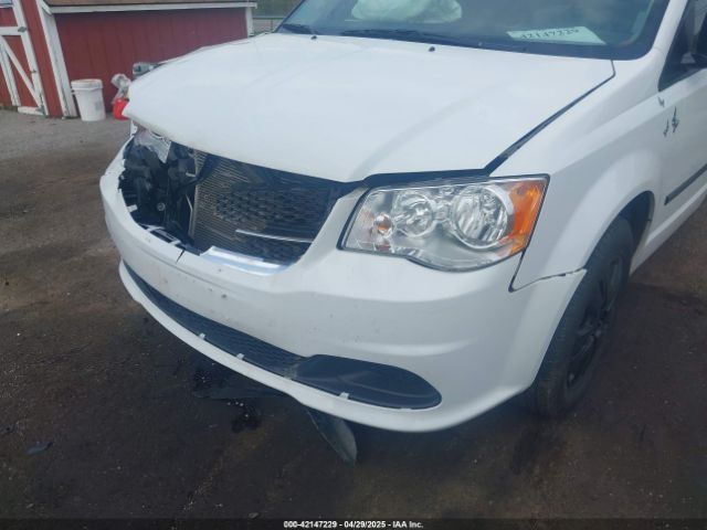 2016 DODGE GRAND CARAVAN 2C4RDGBG0GR332308 Photo 5