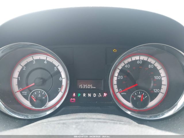 2016 DODGE GRAND CARAVAN 2C4RDGBG0GR332308 Photo 6