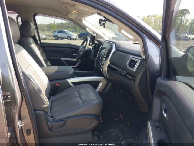 1N6AA1ED0MN518084 Nissan Titan Sv 4x4