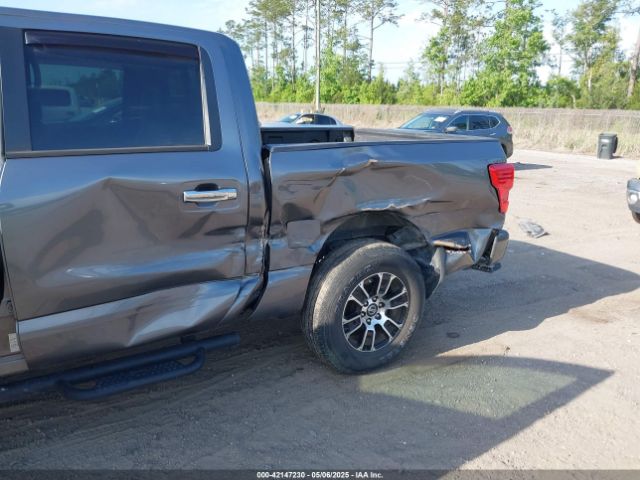 1N6AA1ED0MN518084 Nissan Titan Sv 4x4