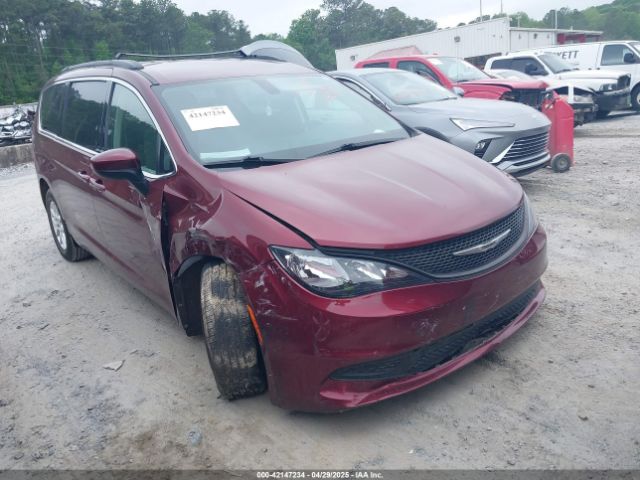 2022 CHRYSLER VOYAGER 2C4RC1CG6NR226151