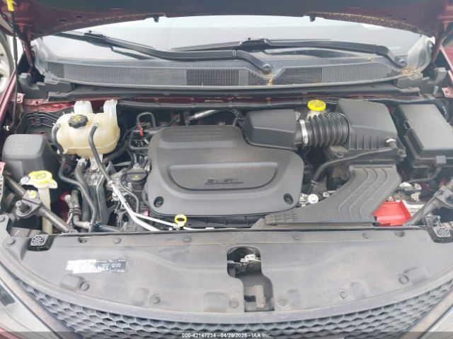 2022 CHRYSLER VOYAGER 2C4RC1CG6NR226151 Photo 9