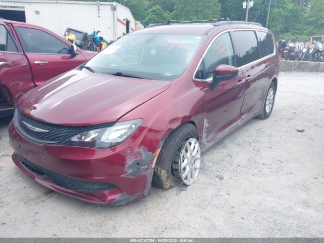2022 CHRYSLER VOYAGER 2C4RC1CG6NR226151 Photo 1